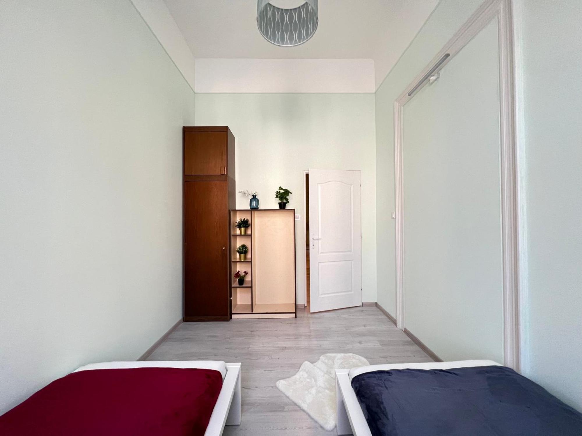 Baross Apartment With Convenience And Style Budapest Exterior foto