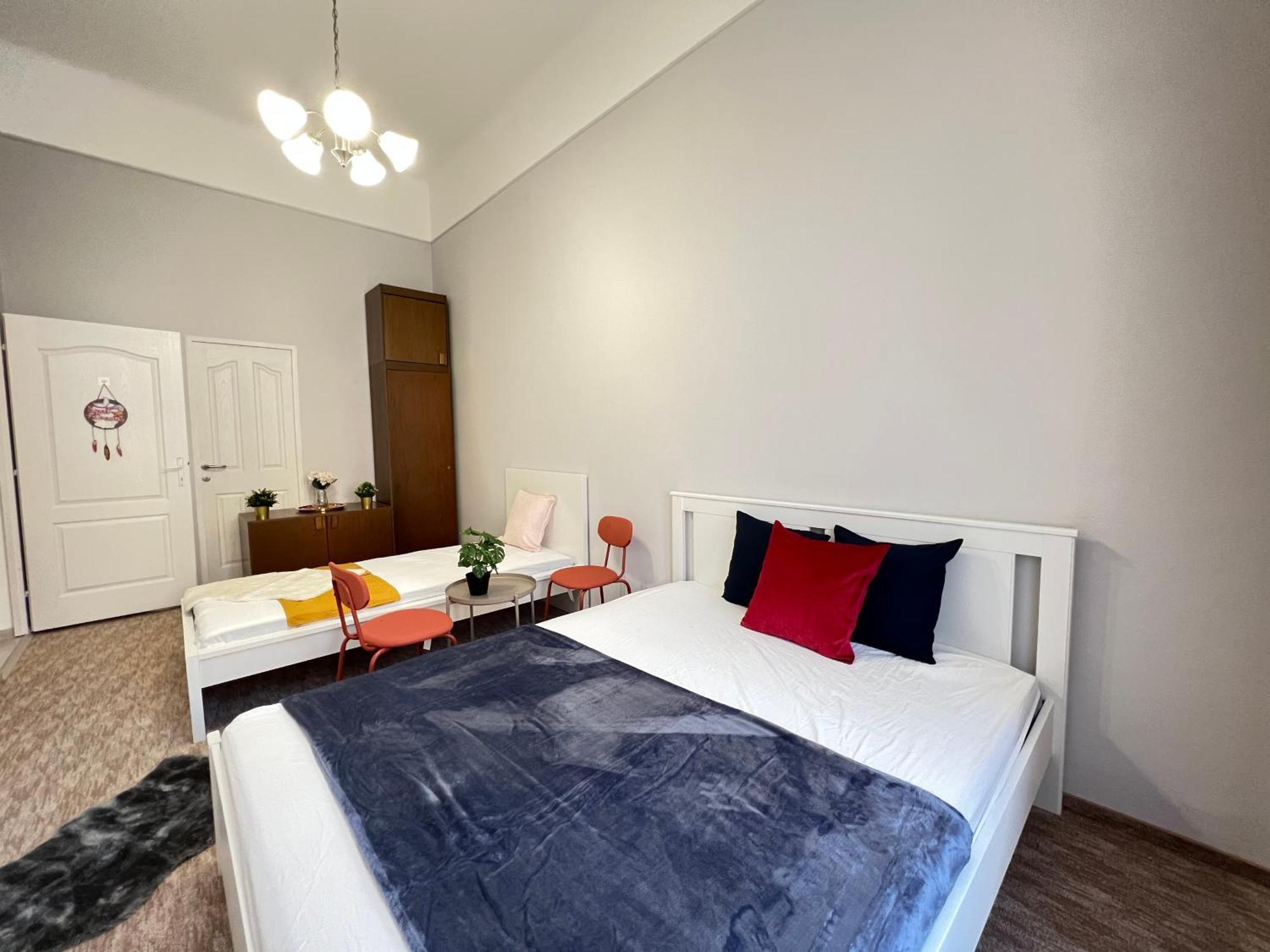 Baross Apartment With Convenience And Style Budapest Exterior foto